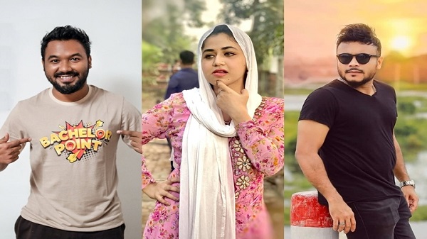 যুক্তরাষ্ট্রে যাচ্ছেন কাবিলা-শুভ, সাথে থাকবে অন্তরা